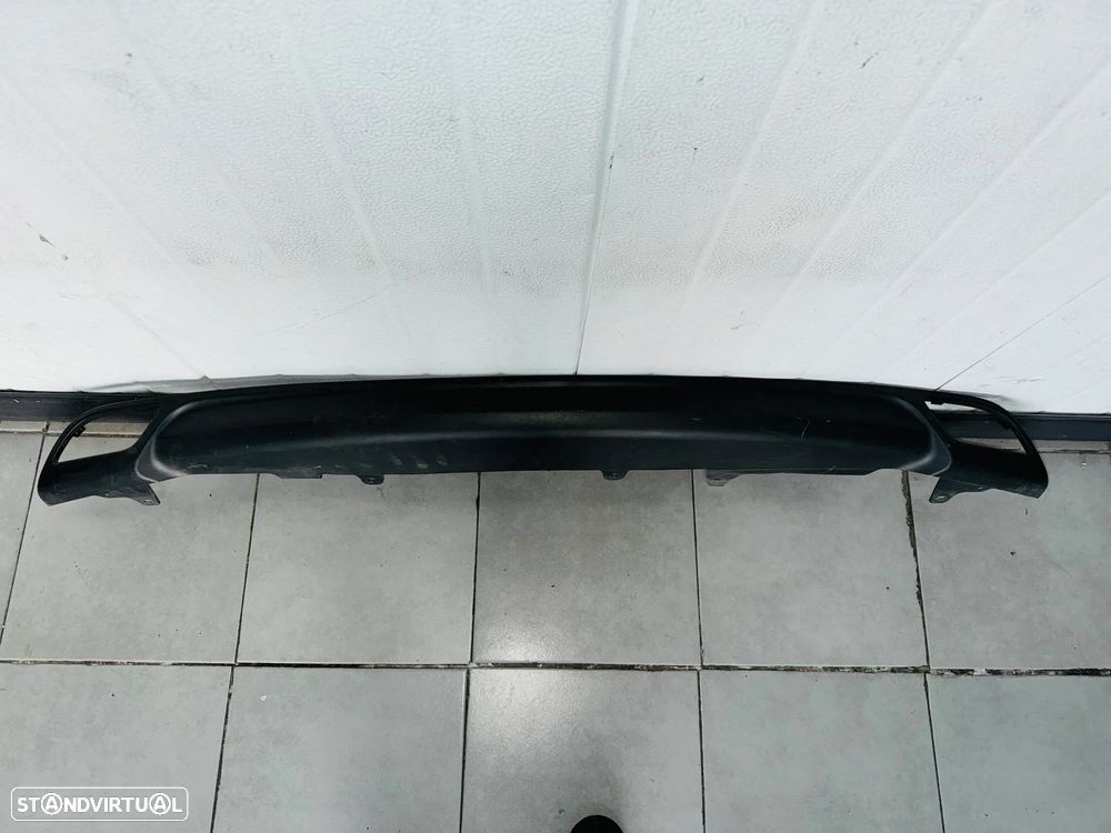Spoiler Para Choques Trás Toyota Yaris II - 2014 / 2017 - 3
