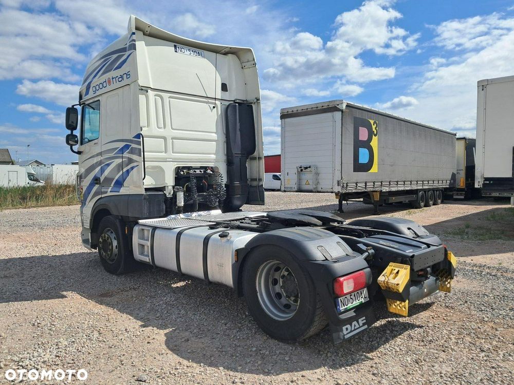 DAF xf 480 - 6