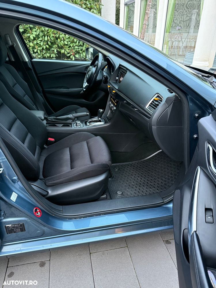 Mazda 6 CD150 AT Attraction - 9
