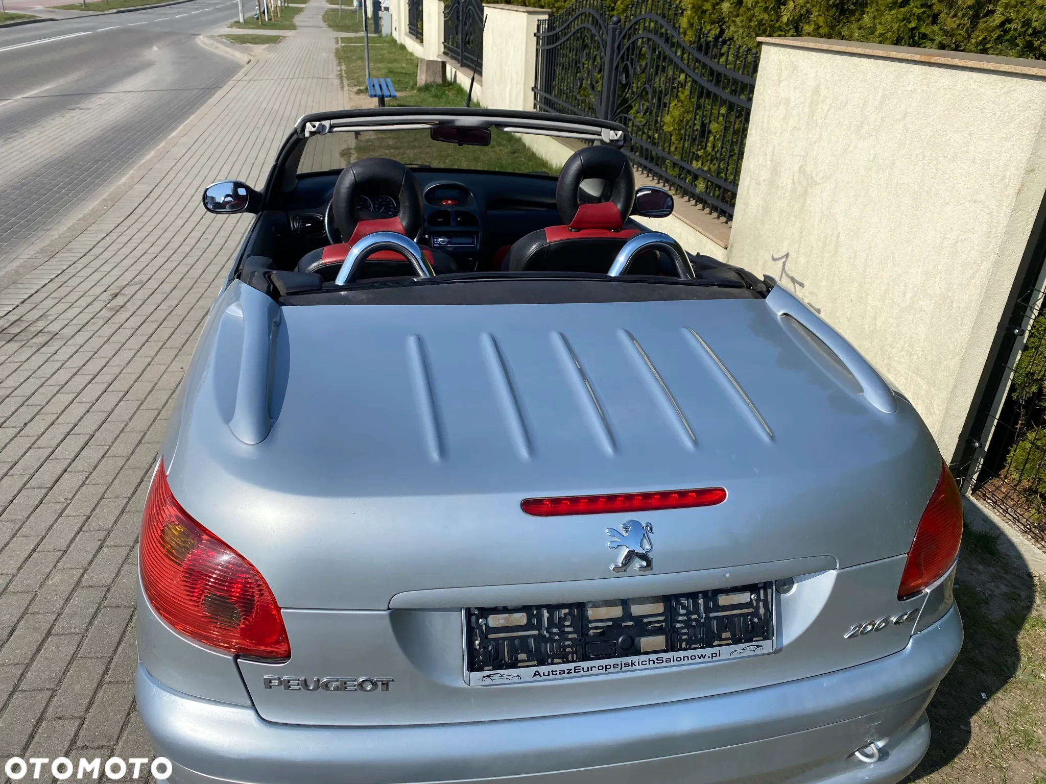 Peugeot 206 CC 110 - 26