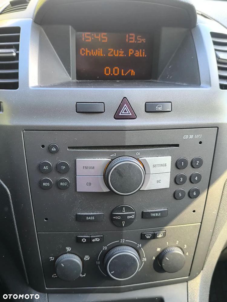 Opel Zafira - 5