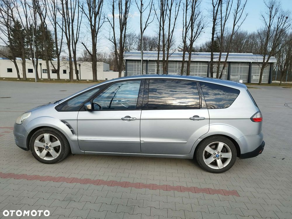 Ford S-Max 2.5 Silver Magic - 1