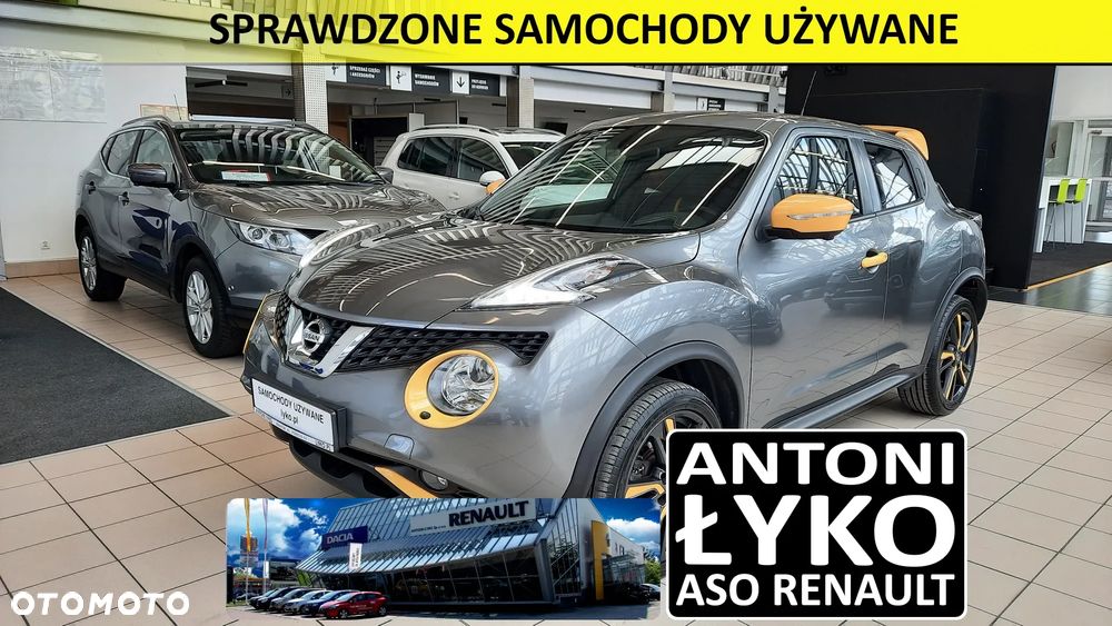 Nissan Juke 1.6 DIG-T Tekna