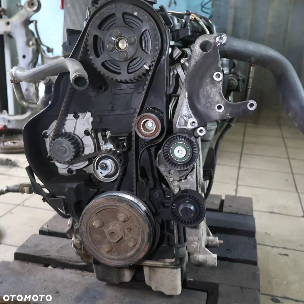 VOLVO XC90 XC70 S60 V70 SILNIK 2.4 D5 D5244T 185KM KOMPLET 05-10R POMIAR GWARANCJA WTRYSKI NOWY ROZRZĄD - 8