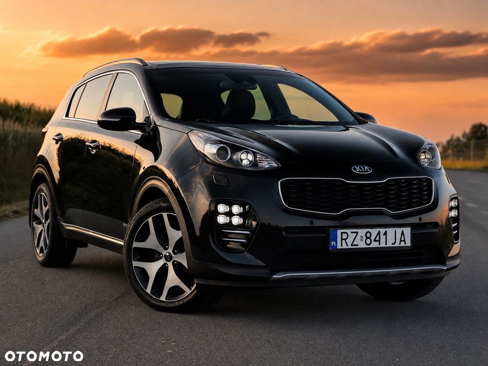 Kia Sportage 1.6 T-GDI AWD DCT GT LINE - 8