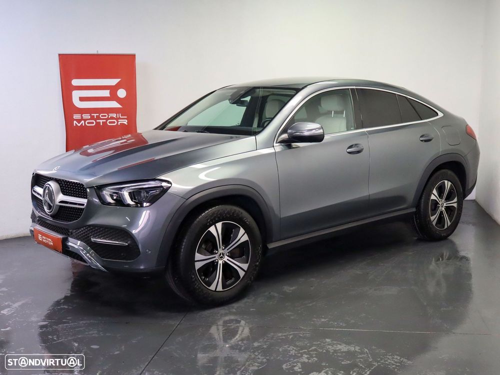 Mercedes-Benz GLE 350 de Coupé 4Matic - 2