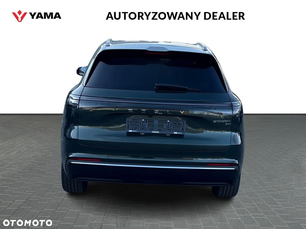 Geely Starray - 5