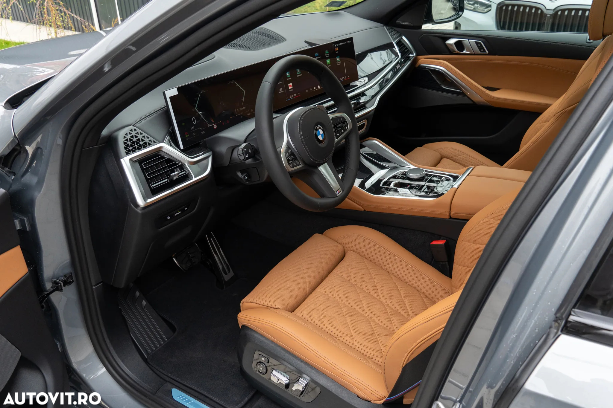 BMW X6 xDrive40d AT MHEV - 10