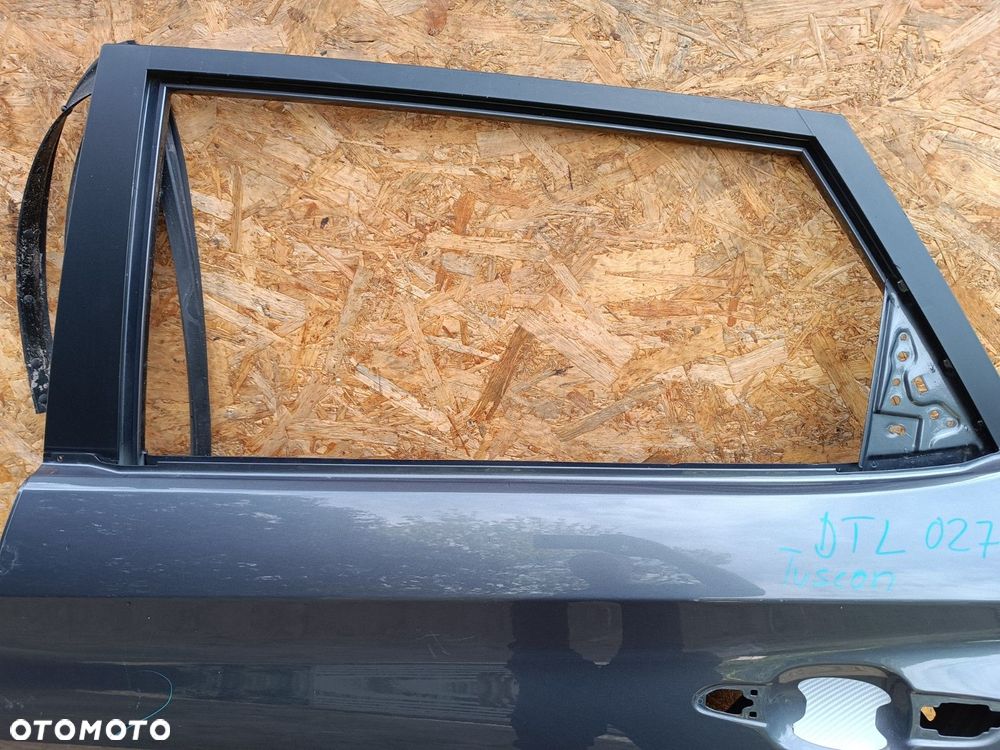 HYUNDAI TUCSON DRZWI TYŁ TYLNE LEWY - 10