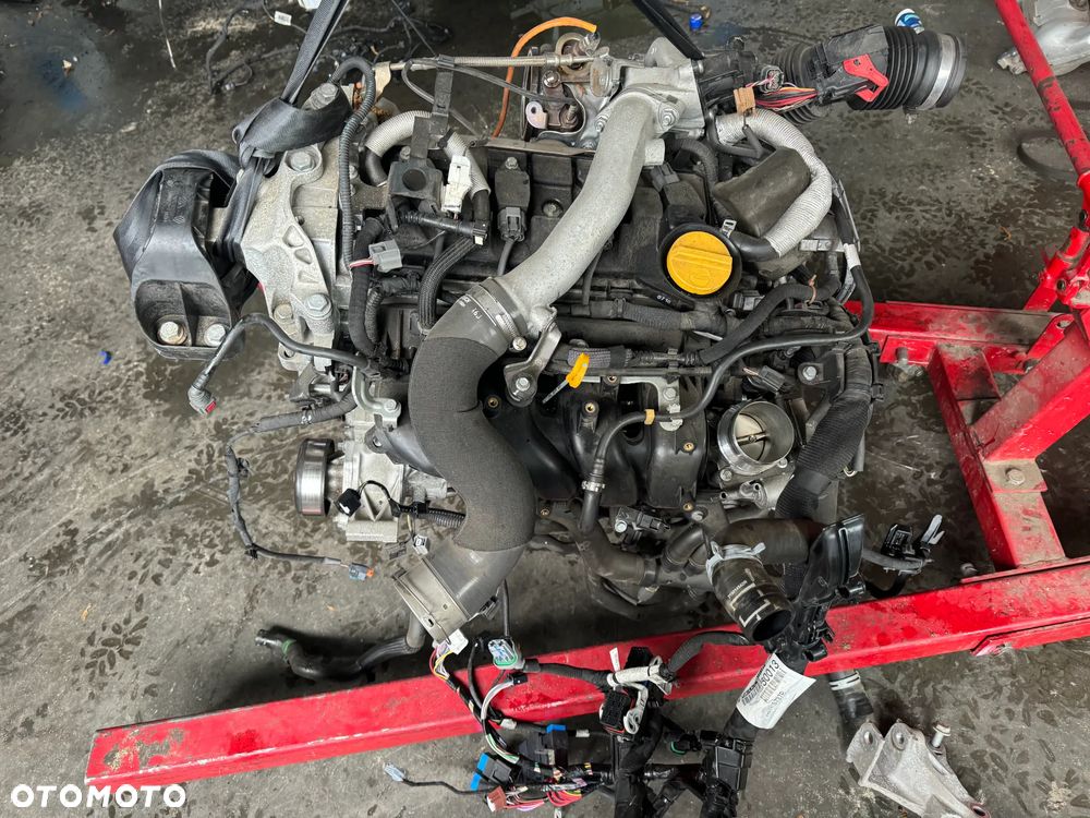 Silnik 1.6 TCE M5M B 450 Renault Megane IV - 1