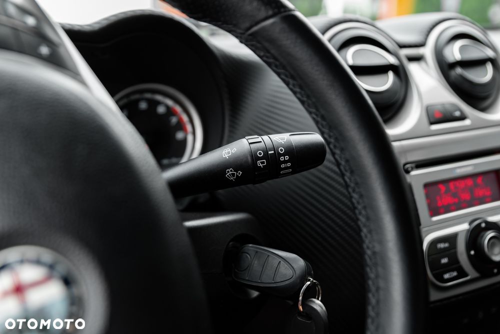Alfa Romeo Mito 1.4 TB Progression - 26