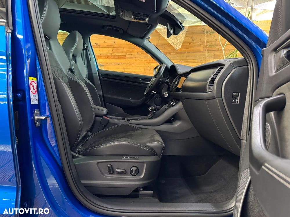Skoda Kodiaq 2.0 TDI 4X4 DSG SportLine - 12