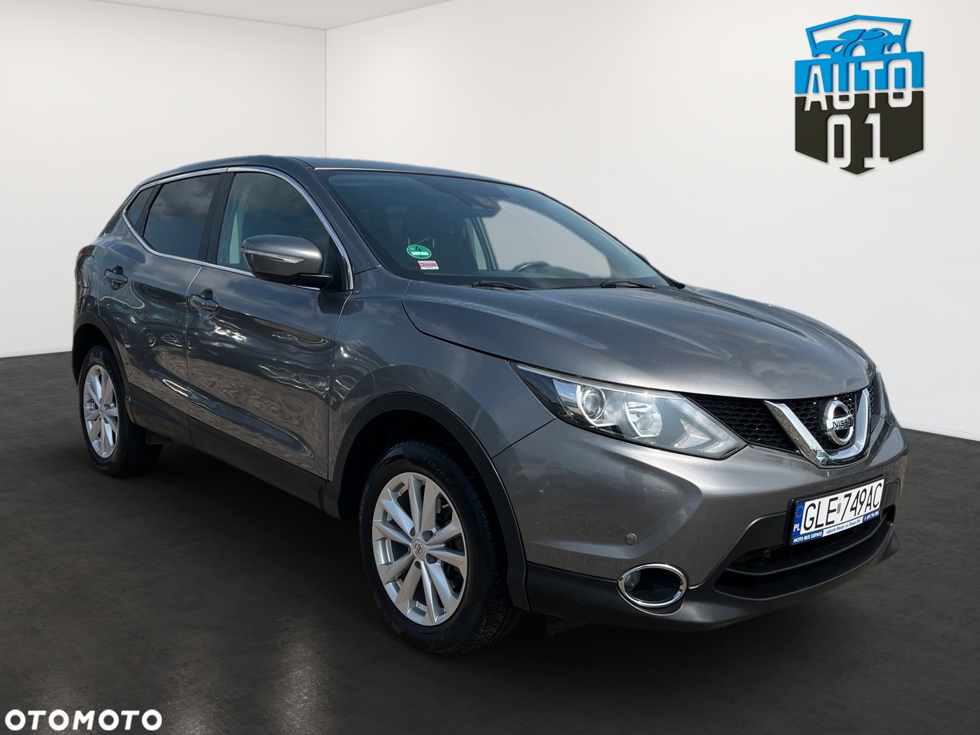 Nissan Qashqai 1.2 DIG-T N-Tec - 2