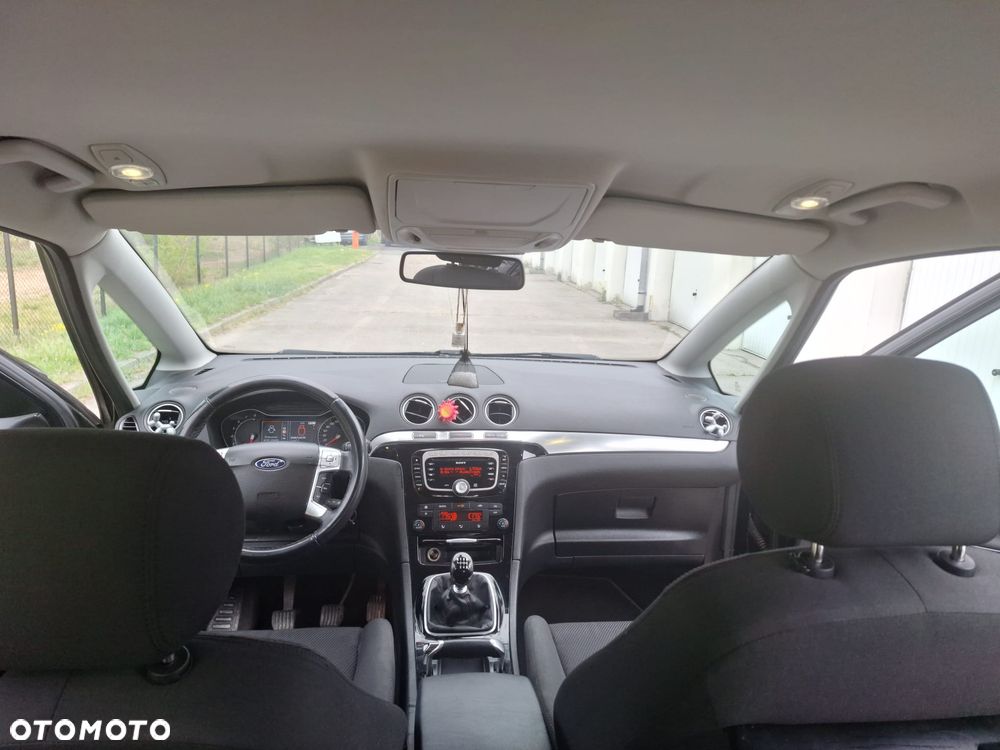 Ford S-Max 1.6 T Titanium - 10