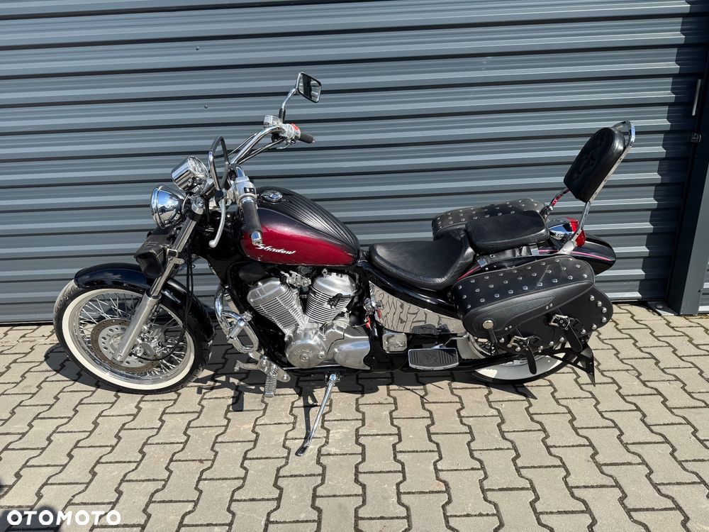 Honda Shadow - 4