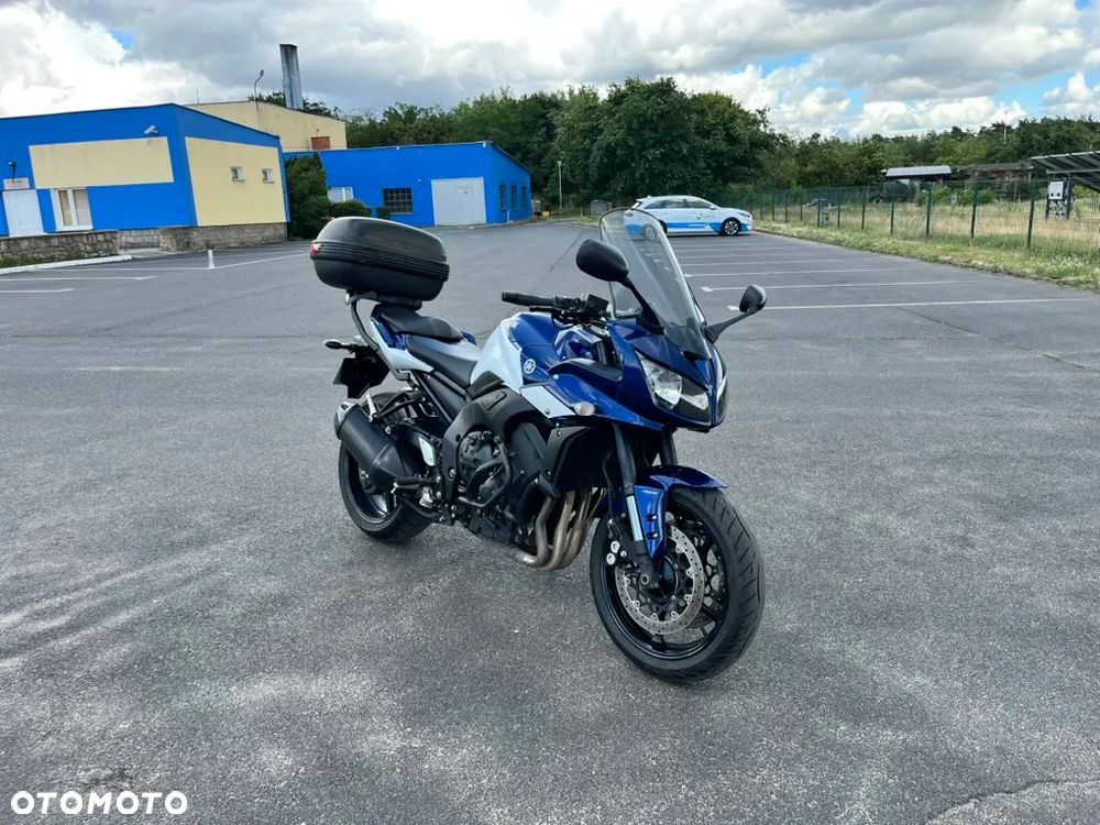 Yamaha FZ - 4