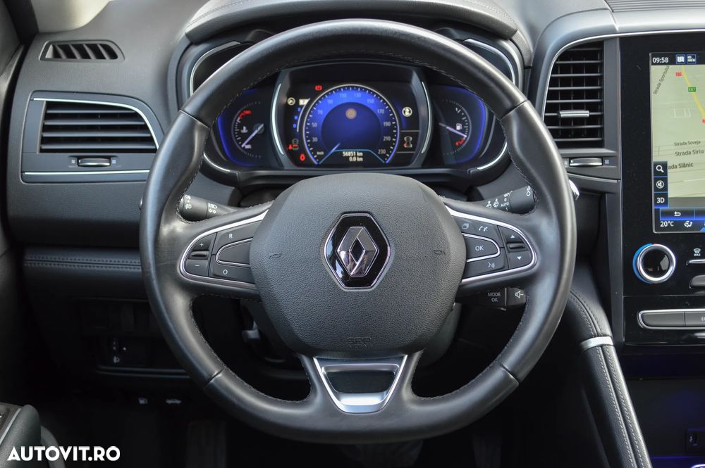 Renault Koleos BLUE dCi 150 X-tronic LIMITED - 34