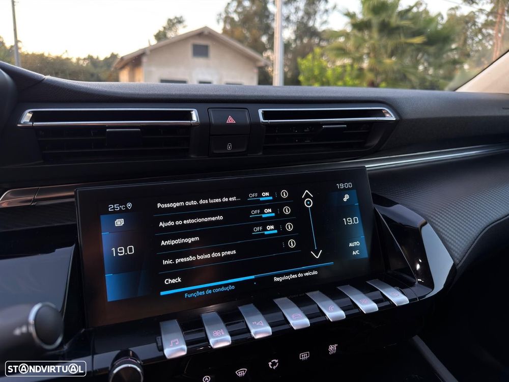 Peugeot 508 SW 1.5 BlueHDi Allure Pack EAT8 - 32