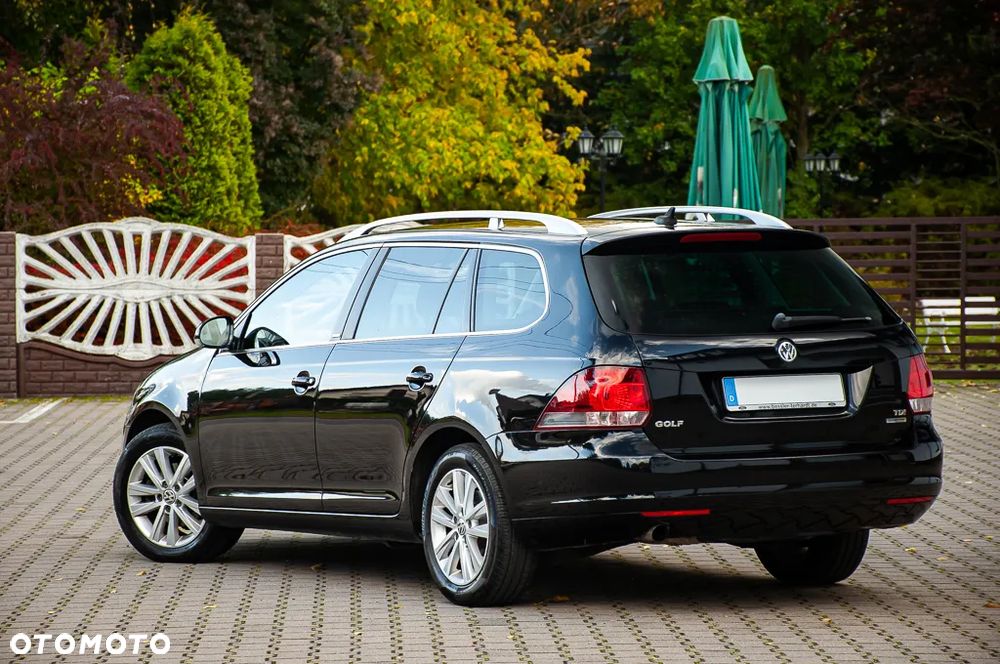 Volkswagen Golf VI 1.6 TDI BlueMot Trendline - 5