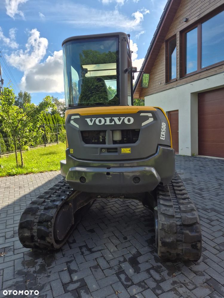 Volvo ECR50D - 6