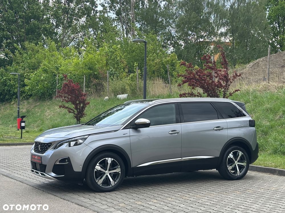 Peugeot 5008 BlueHDi 180 EAT8 GT - 6