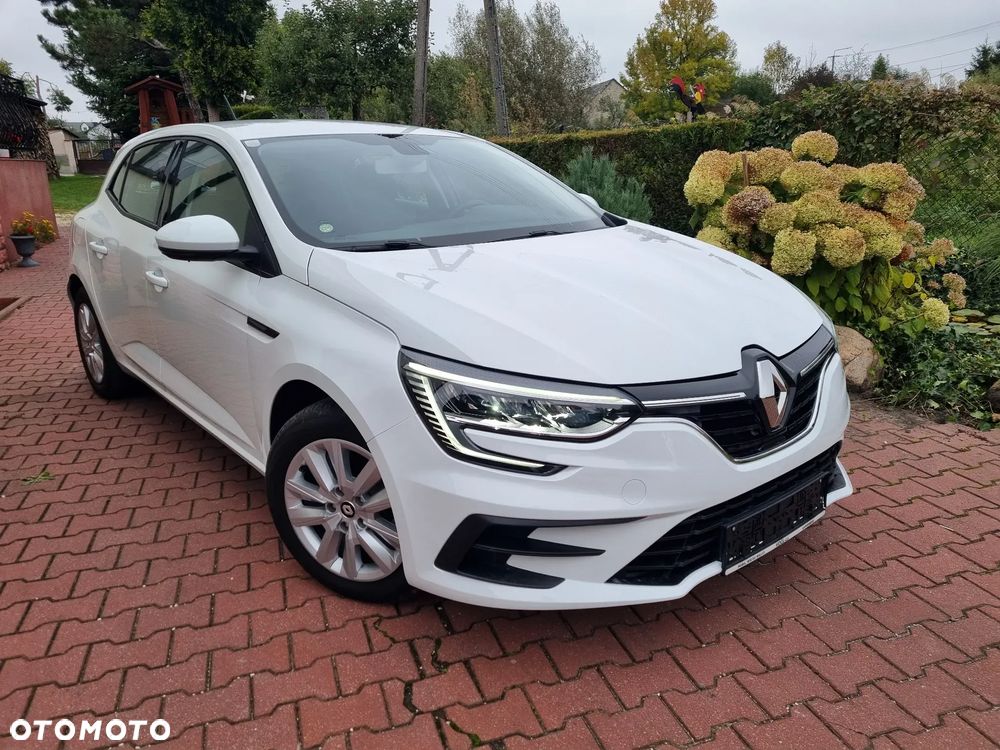 Renault Megane - 1
