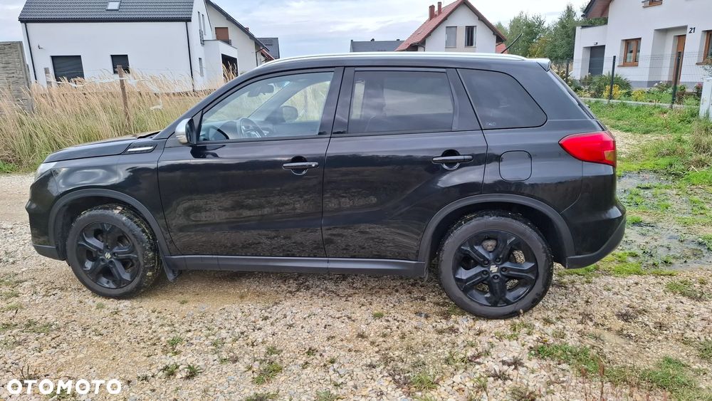 Suzuki Vitara 1.4 T Boosterjet S 2WD - 3