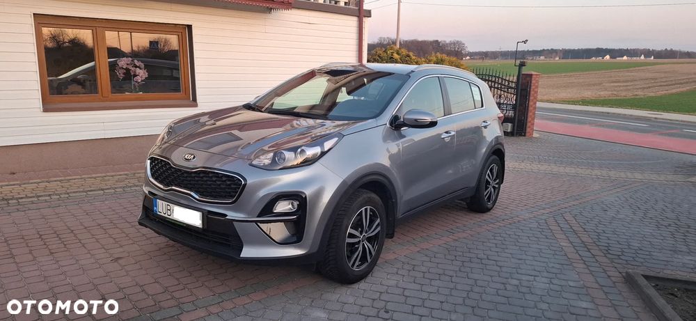Kia Sportage 1.6 GDI 2WD SPIRIT - 1