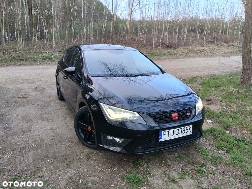 Seat Leon 1.4 TSI FR S&S - 1