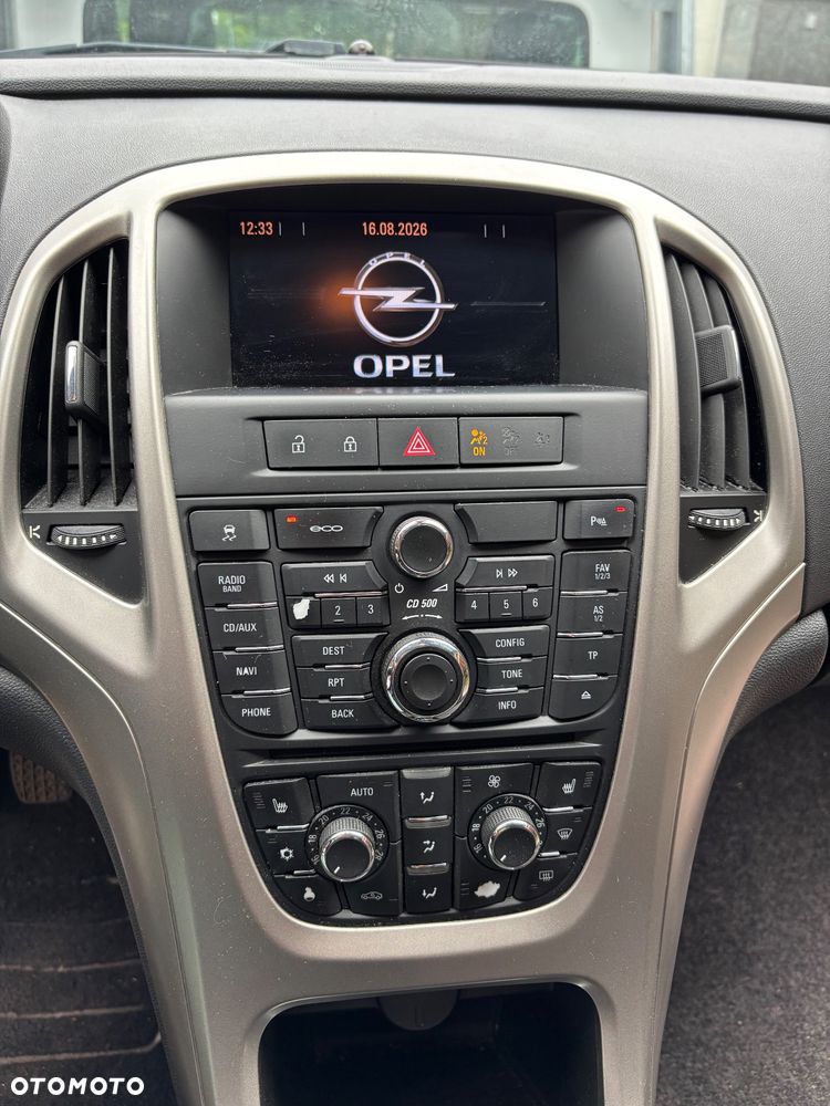 Opel Astra 1.3 CDTI Enjoy ecoFLEX - 21