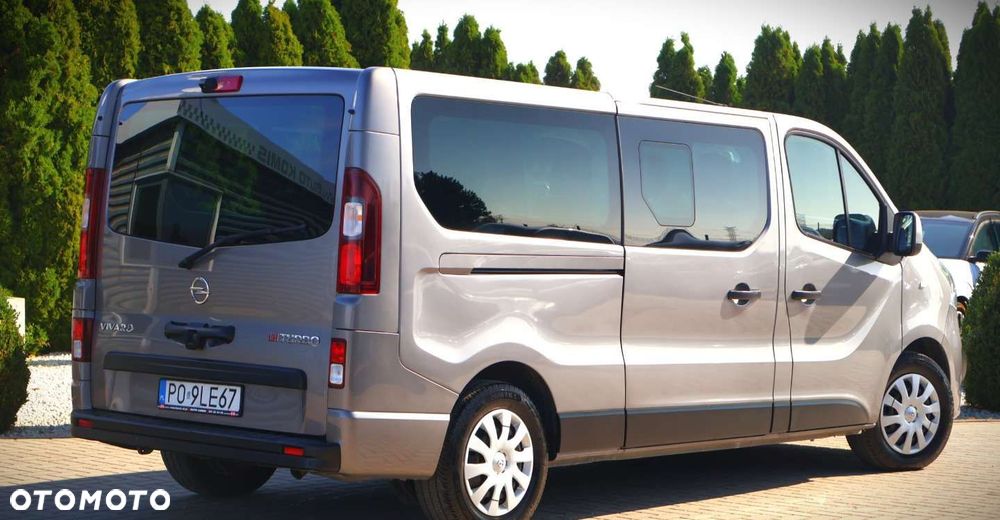 Opel Vivaro - 9