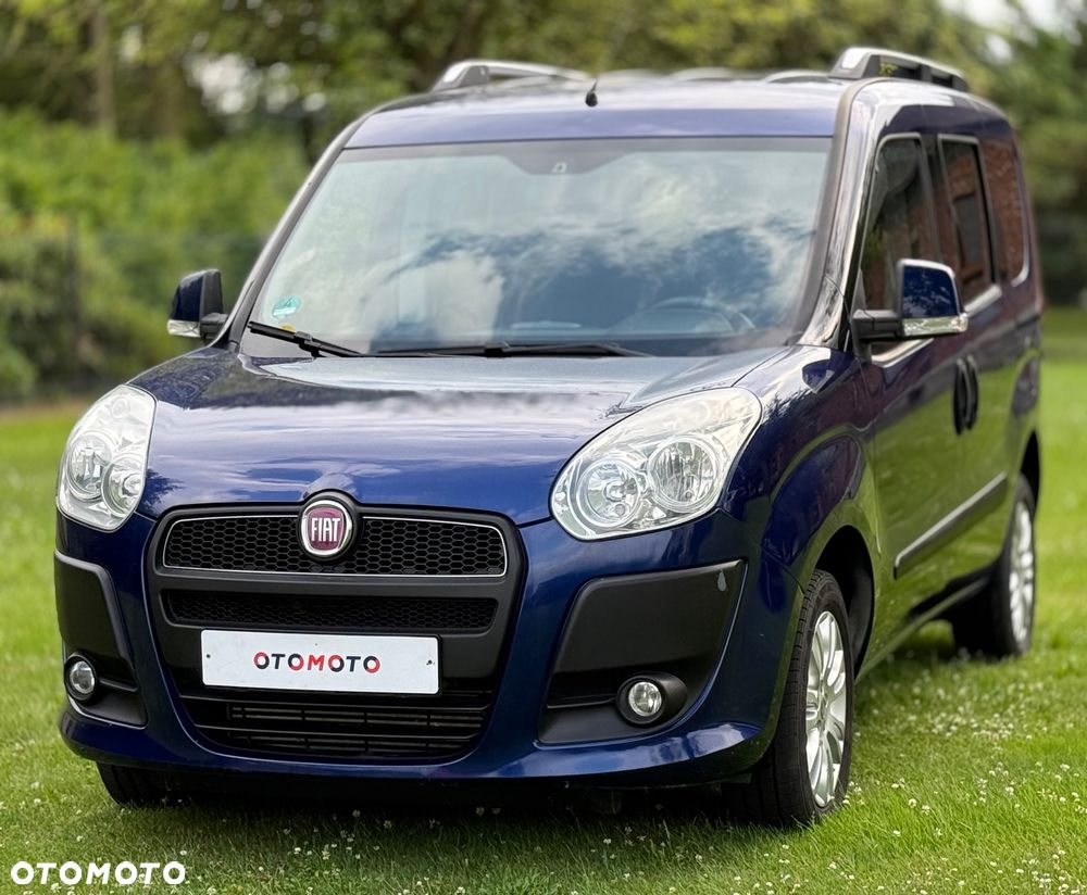Fiat Doblo - 1