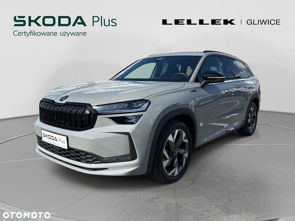 Skoda Kodiaq 1.5 TSI mHEV 4x2 Sportline DSG - 2