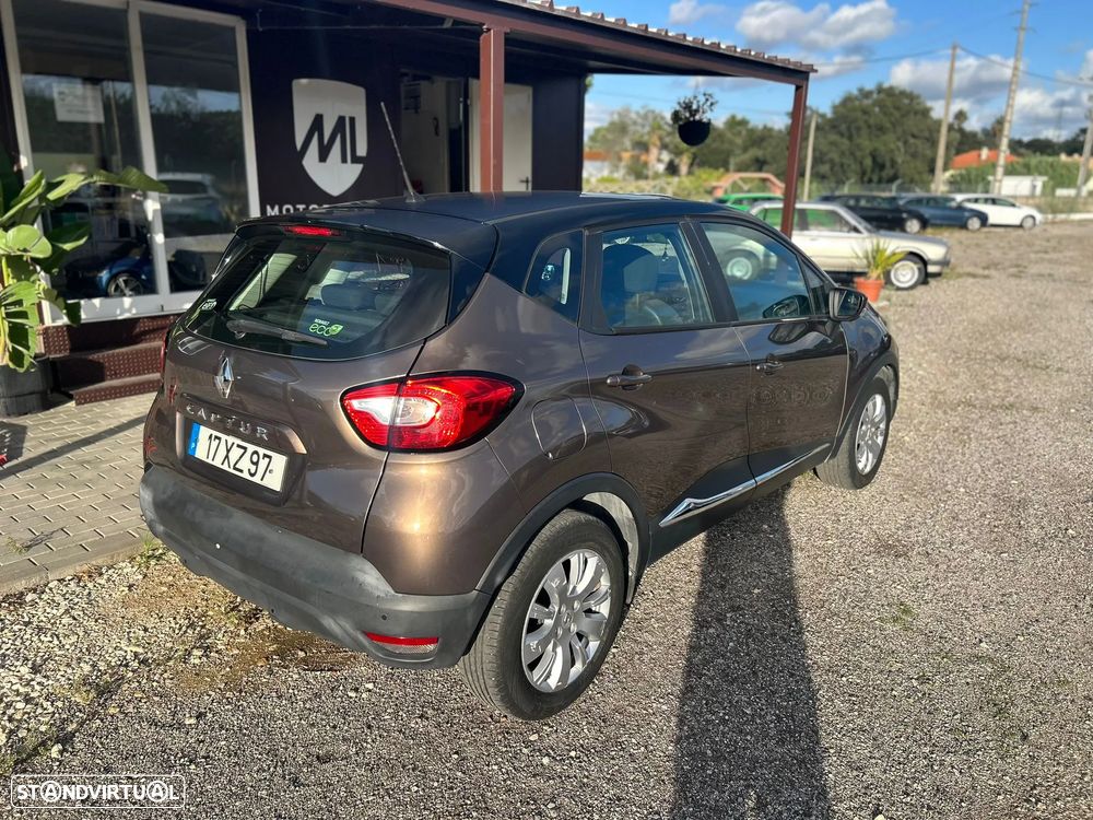 Renault Captur 2015 photo 3