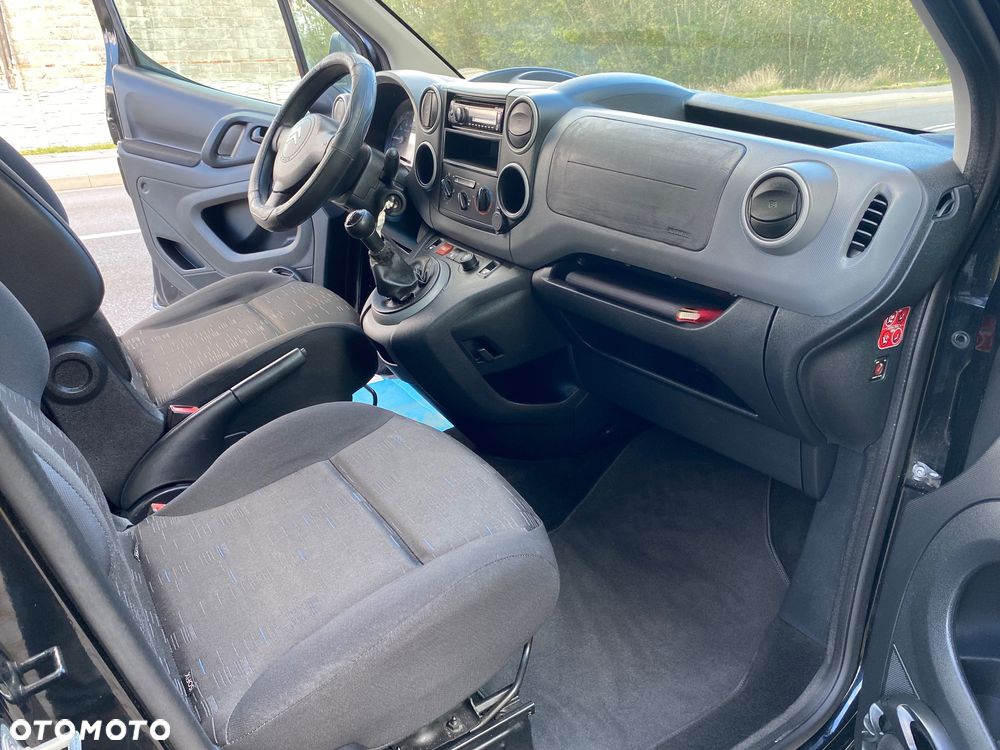 Citroën Berlingo - 23