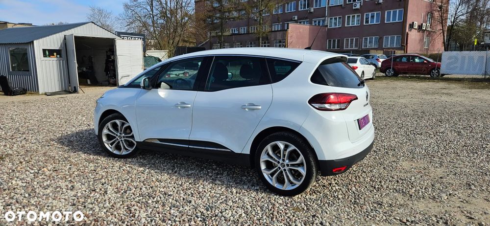 Renault Scenic BLUE dCi 120 EDC BUSINESS EDITION - 12