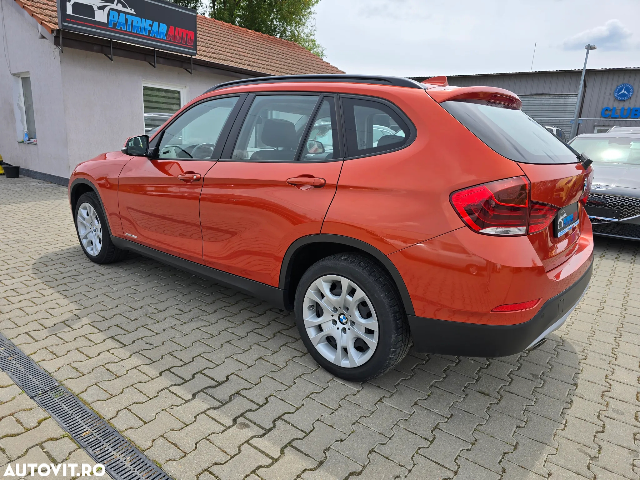 BMW X1 xDrive18d - 5