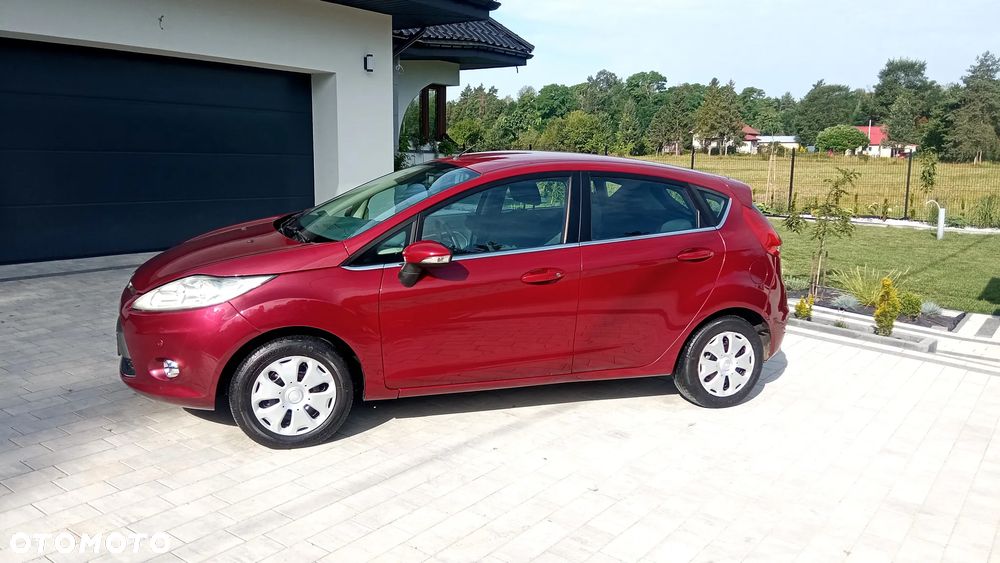 Ford Fiesta 1.4 TDCi Titanium - 3