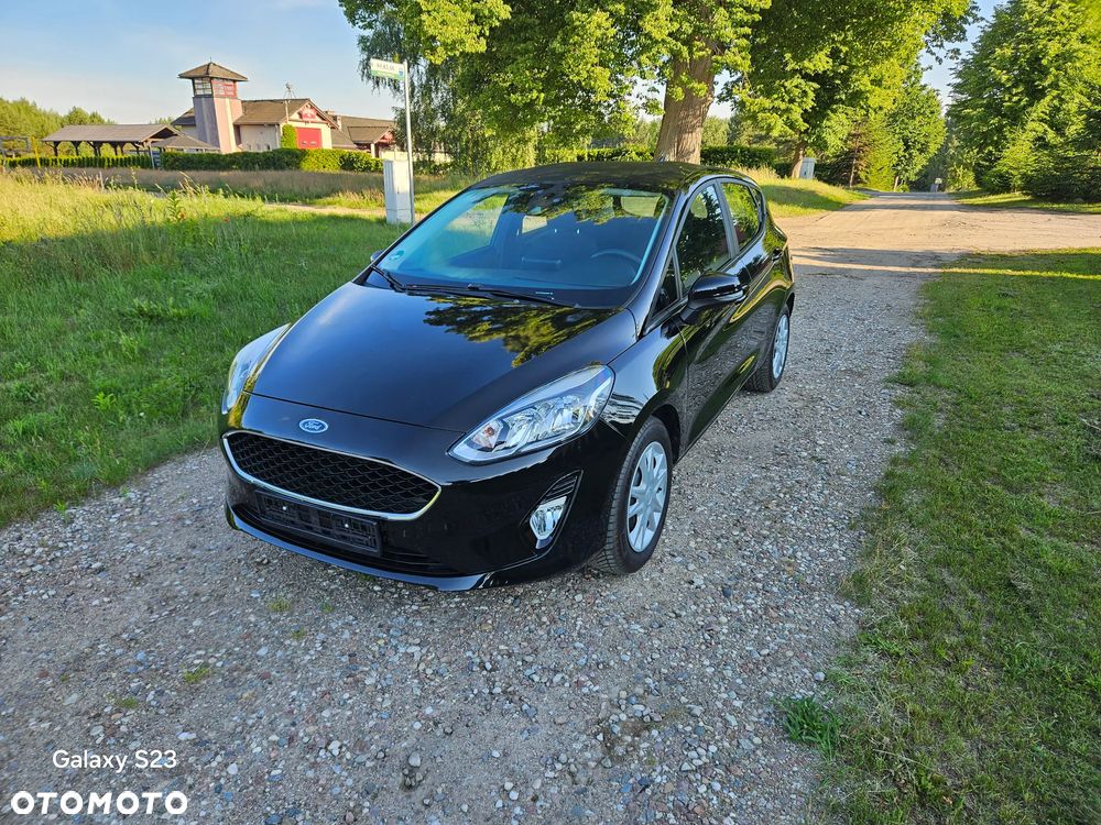 Ford Fiesta 1.1 S&S COOL&CONNECT - 1