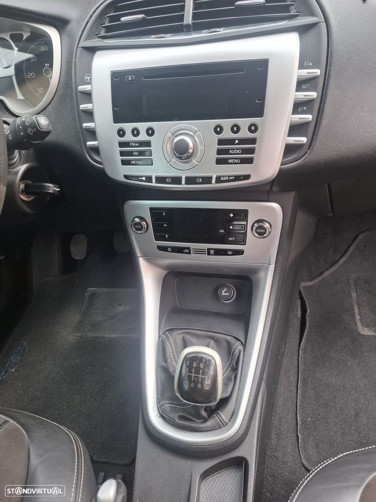 Lancia Delta 1.6 M-Jet Platino - 6