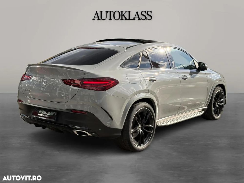 Mercedes-Benz GLE Coupe 450 d 4MATIC - 5