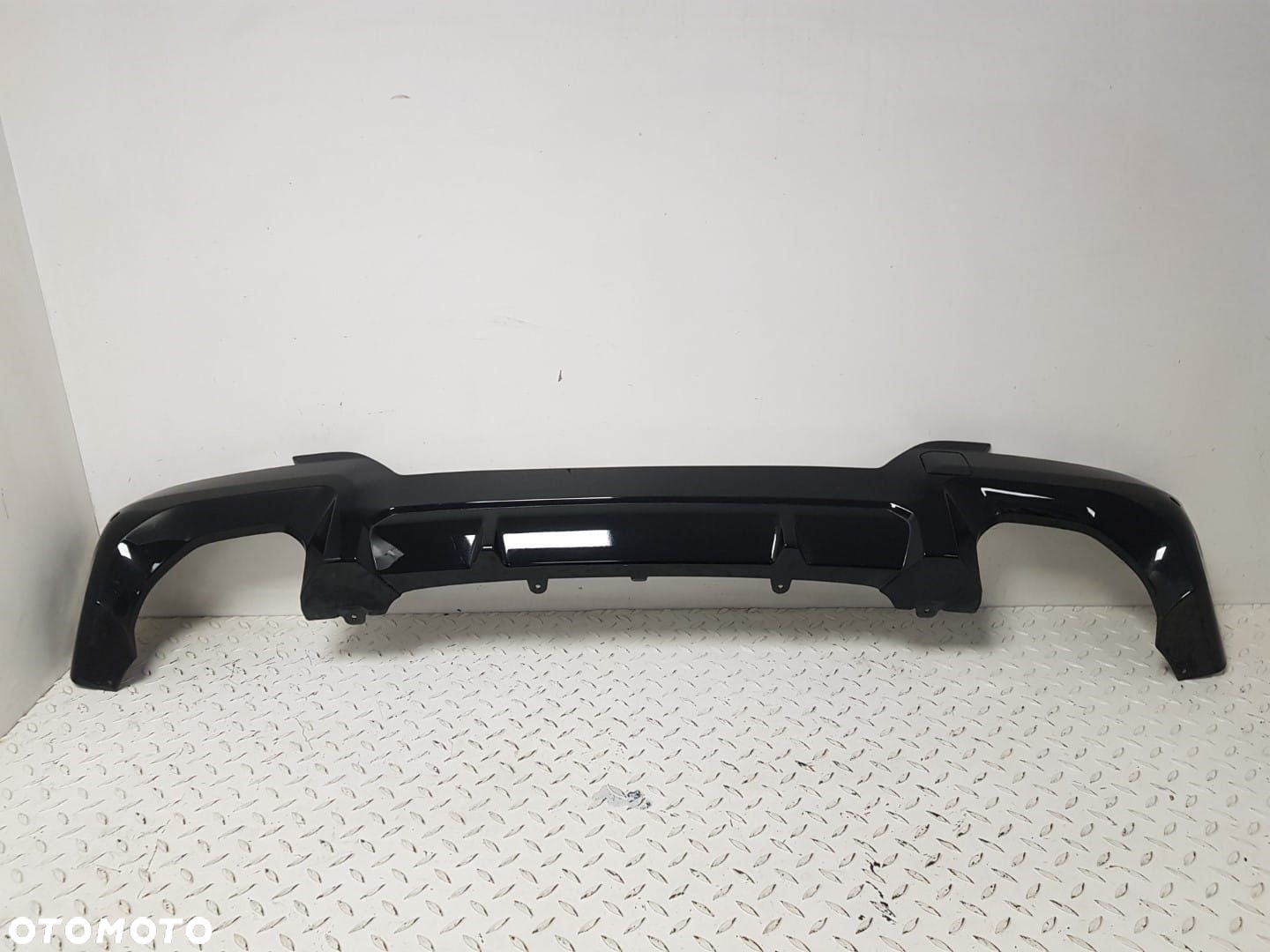 SPOILER ZDERZAKA TYŁ BMW X3 G01 LIFT LCI MPAKIET M-PAKIET PDC 21-25 DOKŁADKA ZDERZAK 5112 773828 - 2