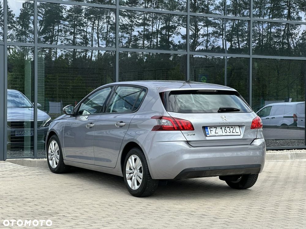 Peugeot 308 1.2 PureTech Allure Pack S&S - 7