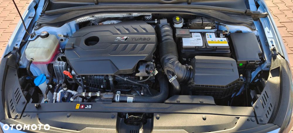 Hyundai i30 N 2.0 T-GDI Performance DCT - 25