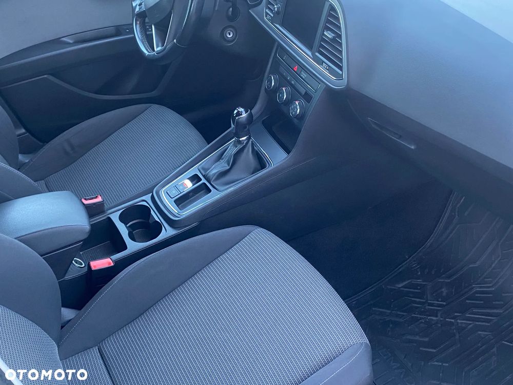 Seat Leon 1.6 TDI Full LED S&S - 7