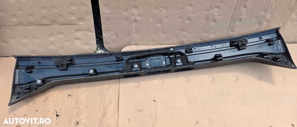 Stop central haion VW T-Cross 2019 2020 2021 / 2022 2023 - 4