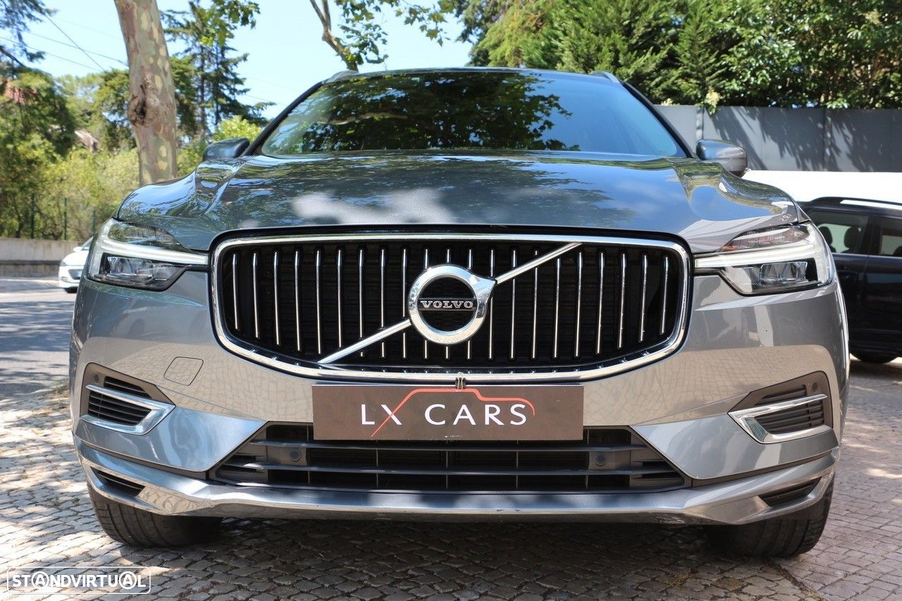 Volvo XC 60 2.0 T6 PHEV Inscription AWD - 7