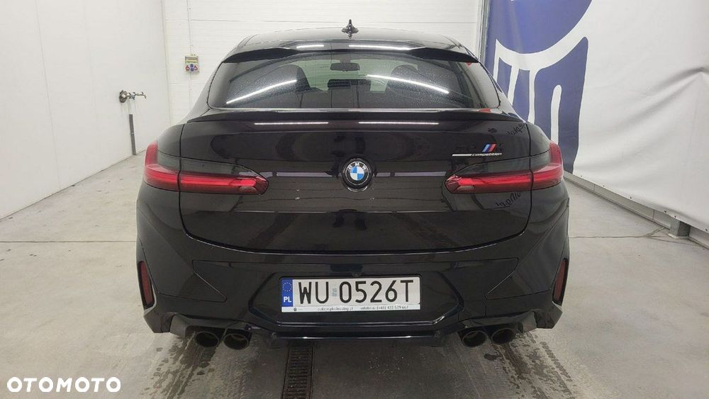 BMW X4 M - 7