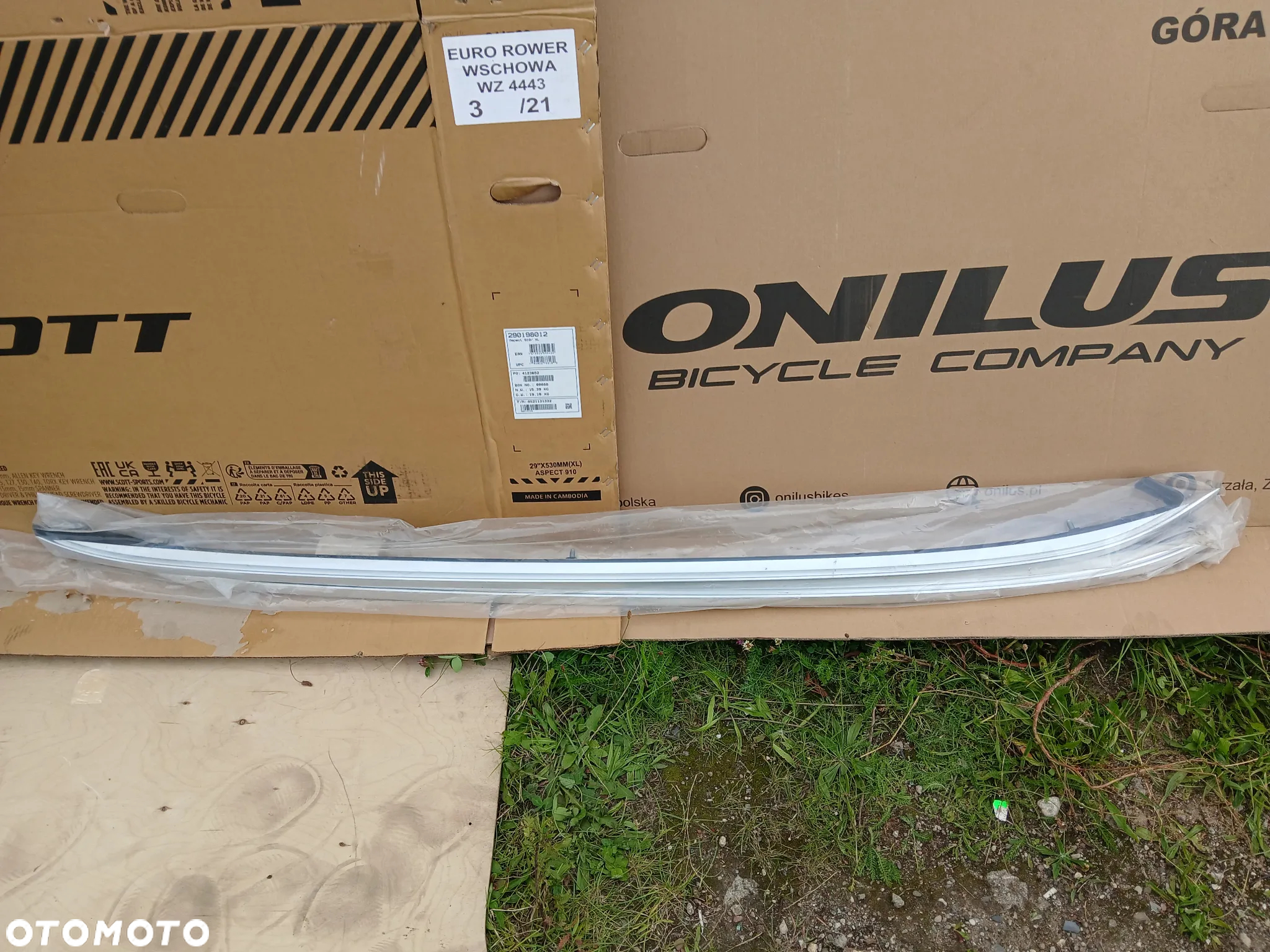 BMW X1 F48 RELINGI DACHOWE 7356436 - 9