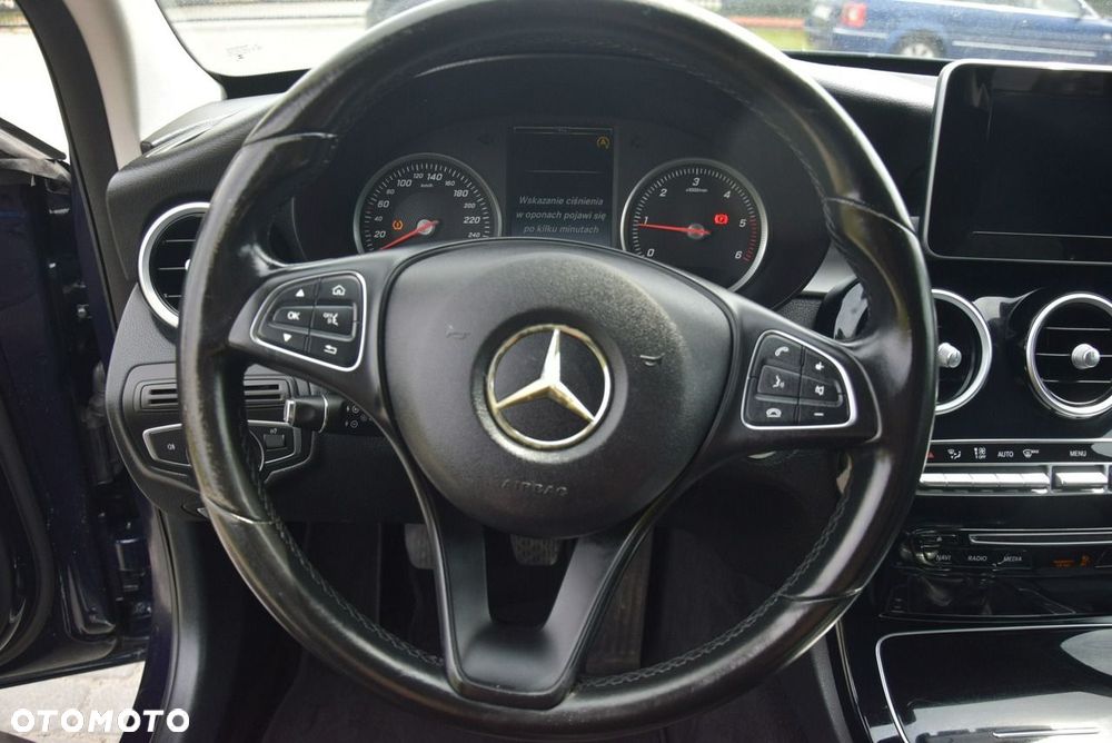 Mercedes-Benz Klasa C - 22